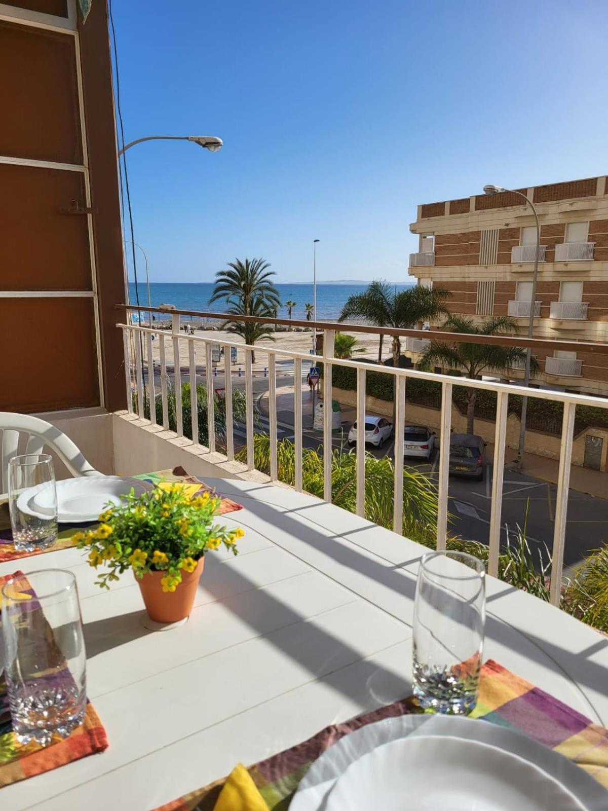 Marina Apartments - Belle Vista Santa Pola Extérieur photo
