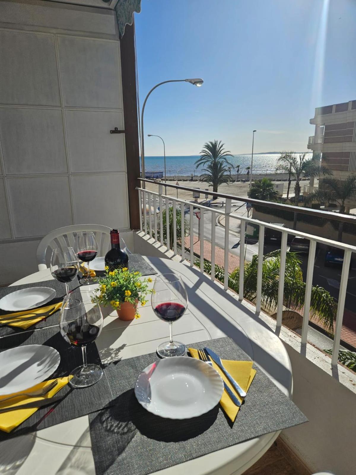 Marina Apartments - Belle Vista Santa Pola Extérieur photo