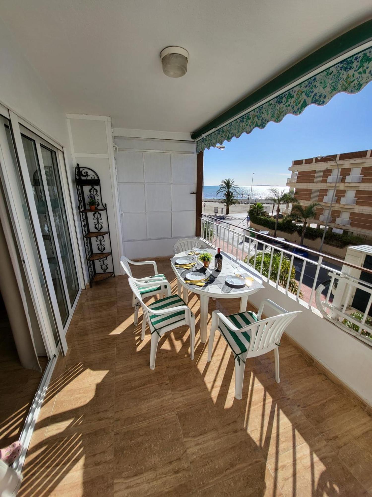 Marina Apartments - Belle Vista Santa Pola Extérieur photo
