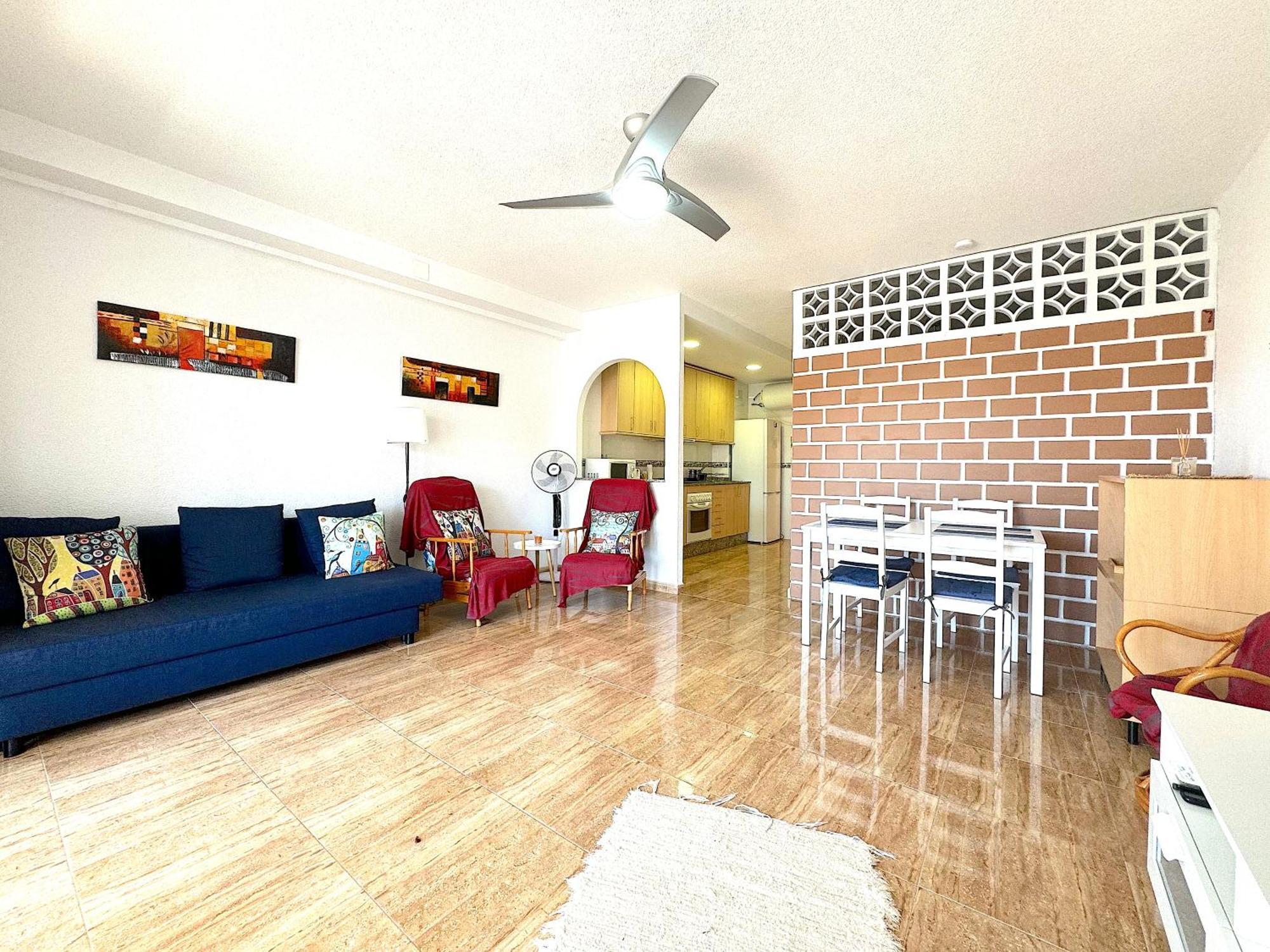 Marina Apartments - Belle Vista Santa Pola Extérieur photo
